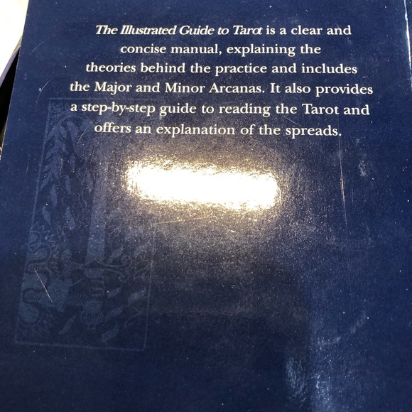 The Tarot Box Book and Deck included - Picture 10 of 15